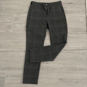 Zara basic ankle pants